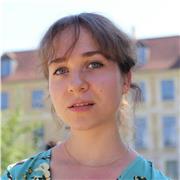 Professeur de philosophie - diplômée d'un double master Sciences Po / Sorbonne